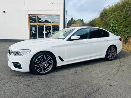 2018 BMW 5 Series - thumbnail 18