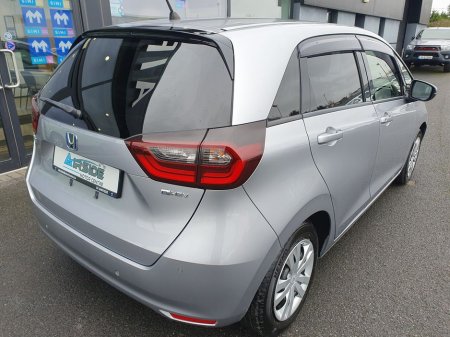 2020 Honda Jazz - thumbnail 8