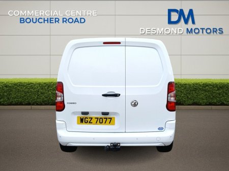 2022 Vauxhall Combo - thumbnail 10