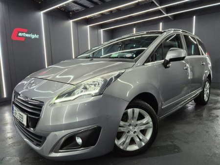 2016 Peugeot 5008 - thumbnail 1