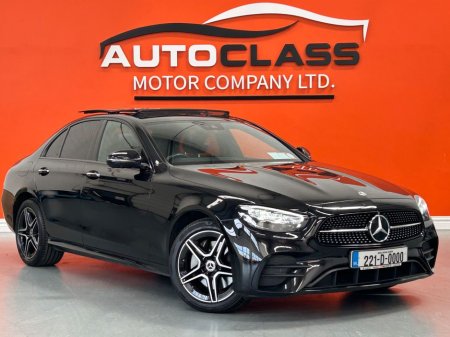 2022 Mercedes-Benz E Class - photo 5