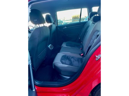 2015 Volkswagen Golf 1.4 TSI 150HP ACT HIGHLINE €12,499 thumbnail