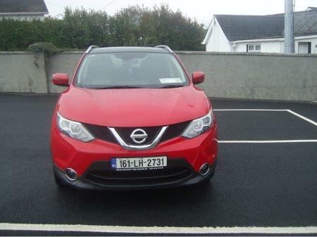 2016 Nissan Qashqai 1.5 SV MY16 NC E6 4DR