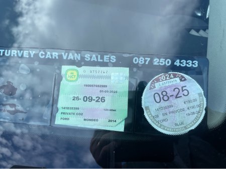2014 Ford Mondeo - thumbnail 16