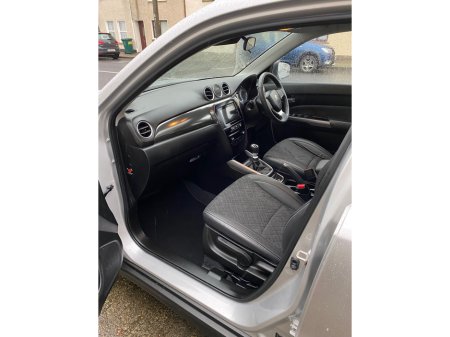 2022 Suzuki Vitara 1.4 BOOSTERJET HYBRID S SZ5 5DR €23,950