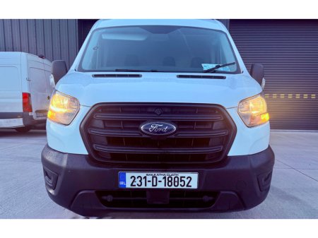 2023 Ford Transit - thumbnail 7