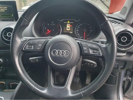 2017 Audi A3 LIMOUSINE 1.6 TDI 110 SE 4DR €19,995 thumbnail