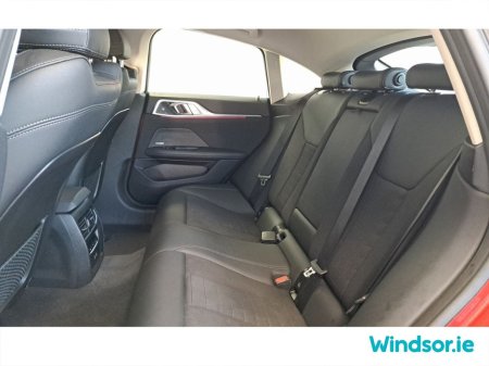 2024 BMW i4 I4 Edrive35 Sport 286 Electric 70.2kWh Auto €37,995 thumbnail