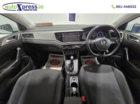 2019 Volkswagen Polo 1.0 TSI Automatic €18,495 thumbnail