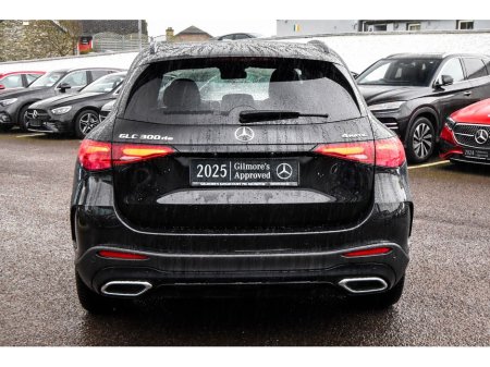 2025 Mercedes-Benz GLC Class - thumbnail 5