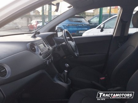 2018 Hyundai i10 SE 67PS 5DR 1.0 €9,999
