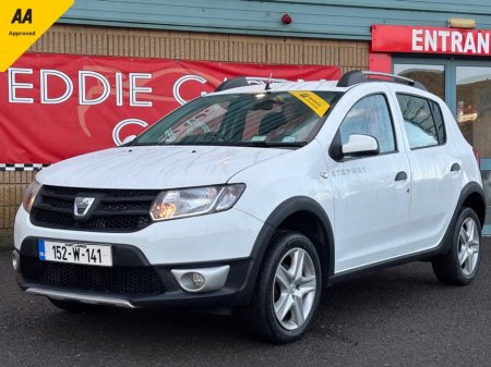 2015 Dacia Sandero Stepway 1.5 dCi 90 ALTERNATIVE €6,450