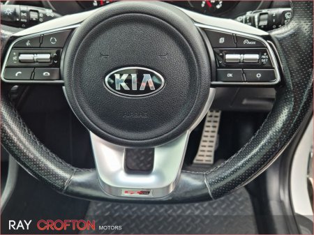 2019 Kia Sportage 1.6 CRDI GT Line €20,950 thumbnail