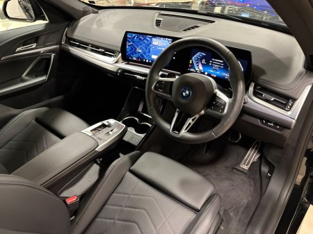 2025 BMW X1 25e M-SPORT PRO X-DRIVE=FULL LEATHER//ONLY 11000 MILES//AS NEW=BMW WARRANTY UNTIL 06/2028=TAILORED FINANCE PACKAGES AVAILABLE=TRADE IN'S WELCOME €52,995 thumbnail