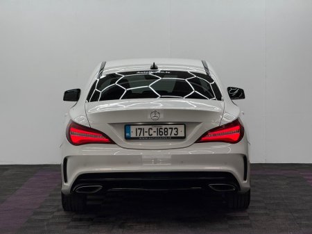 2017 Mercedes-Benz CLA Class - thumbnail 5