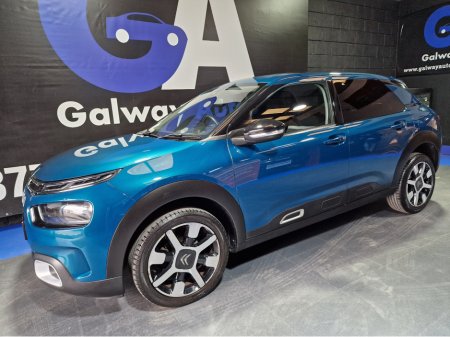 2018 Citroen C4 Cactus FLAIR-LOW MILEAGE- PANORAMIC ROOF €11,450