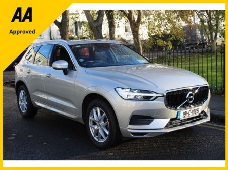 2019 Volvo XC60 D4 Momentum 5DR Auto €32,950