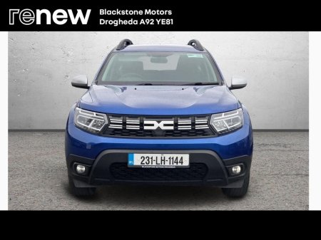 2023 Dacia Duster 1.5 Blue dCi 115 Expression €23,950 thumbnail