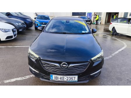 2018 Opel Insignia GRAND SPORT SRI 1.6  1 Year Warranty New Timing Chain €10,950 thumbnail