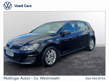 2015 Volkswagen Golf - thumbnail 12