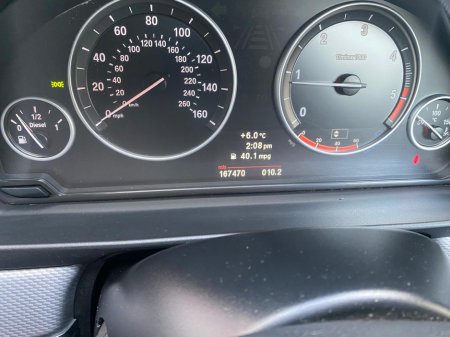 2011 BMW 5 Series D F10 M SPORT 4DR €6,750 thumbnail