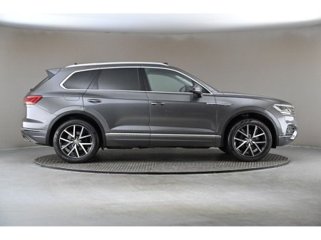 2019 Volkswagen Touareg - thumbnail 11