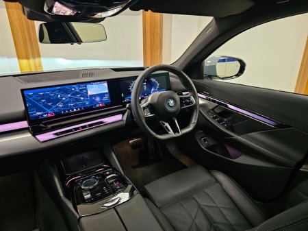 2024 BMW 5 Series 550E ! OVER 114K NEW €73,950 thumbnail