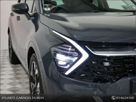 2026 Kia Sportage - thumbnail 10
