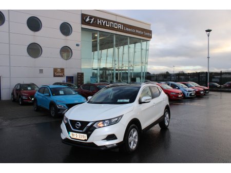 2019 Nissan Qashqai 1.3 PET SV