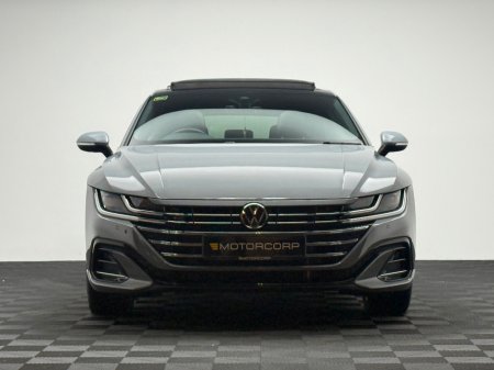 2024 Volkswagen Arteon R-LINE 1.4 TSI PHEV DSG *PAN ROOF* €45,990 thumbnail