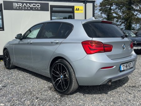 2017 BMW 1 Series - photo 6