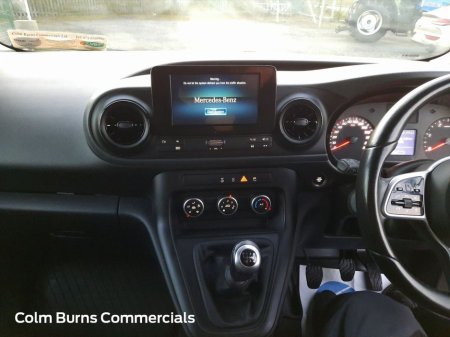 2023 Mercedes-Benz Citan CITAN 112 CDI LONG PRO PLUS €19,500