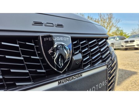 2025 Peugeot 208 - thumbnail 2