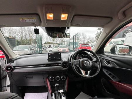 2015 Mazda CX-3 - thumbnail 16