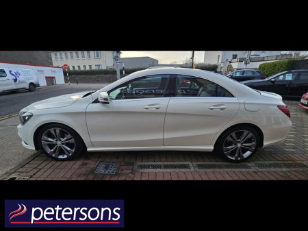2016 Mercedes-Benz CL Class CLA180D URBAN 4DR AUTOMATIC €16,950 thumbnail