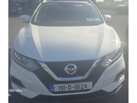 2019 Nissan Qashqai 1.5 SV 18 4DR
