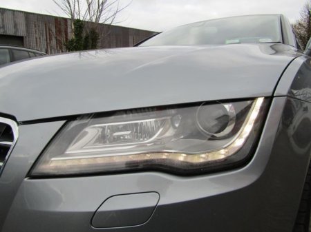 2012 Audi A7 - thumbnail 35