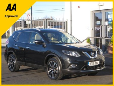 2017 Nissan X-Trail - thumbnail 1