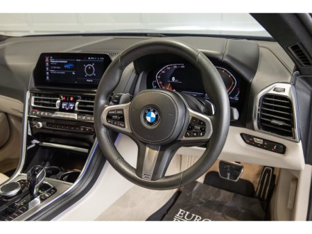 2020 BMW 8 Series 840d xDrive €57,950 thumbnail