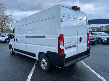 2026 Citroen Relay 35 L3 H2 BlueHDi 140  6MT ( Price Ex vat) €33,285 thumbnail