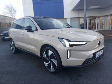 2025 Volvo EX90 TWIN MOTOR PERFORMANCE AWD ULTRA €97,950 thumbnail