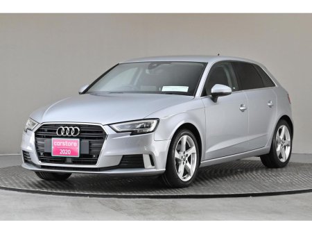 2020 Audi A3 *JAN 2026 PRICE NOW*1.4 TFSI S-TRONIC 5DR *SPORT SEATS*DIG DASH*REVERSE CAM*PARK SENSORS*17