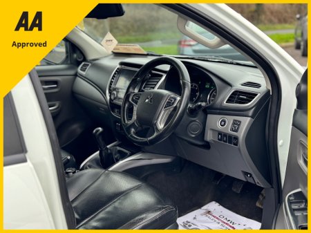 2019 Mitsubishi L200 - thumbnail 6