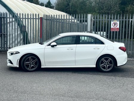 2019 Mercedes-Benz A Class A 180 D A/T 17% *AMG PACK*PRICED REDUCED* €26,850