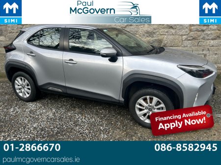 2023 Toyota Yaris Cross - thumbnail 5