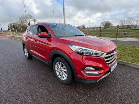 2016 Hyundai Tucson 1.7D Excellent condition! , €14,900 thumbnail