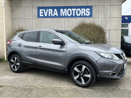 2016 Nissan Qashqai - thumbnail 3