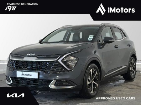 2022 Kia Sportage - thumbnail 8