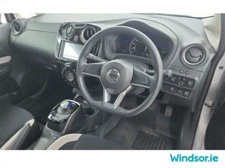 2020 Nissan Note 1.2 Epower Self Charging Hybrid Automatic €13,950 thumbnail