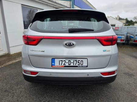 2017 Kia Sportage - thumbnail 8